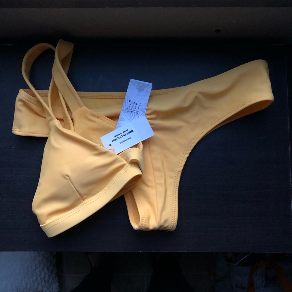 Full Tilt bathing suit